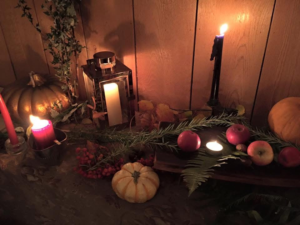 Samhain Herbal Circle - Oct. 26