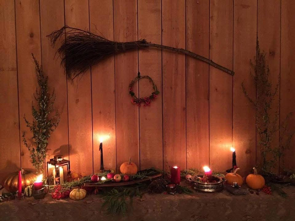 Samhain Herbal Circle - Oct. 26