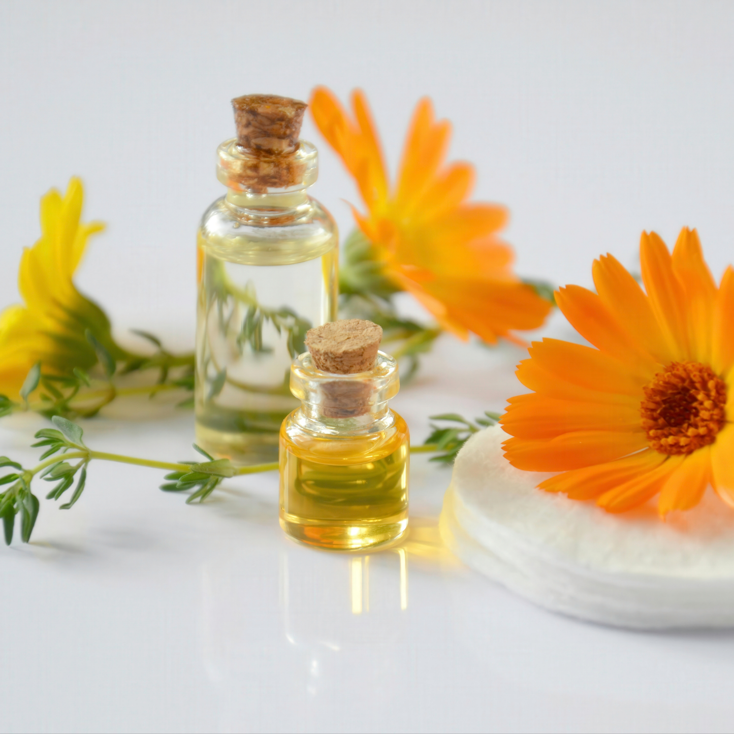 April 2026 Herbal Circle - Calendula