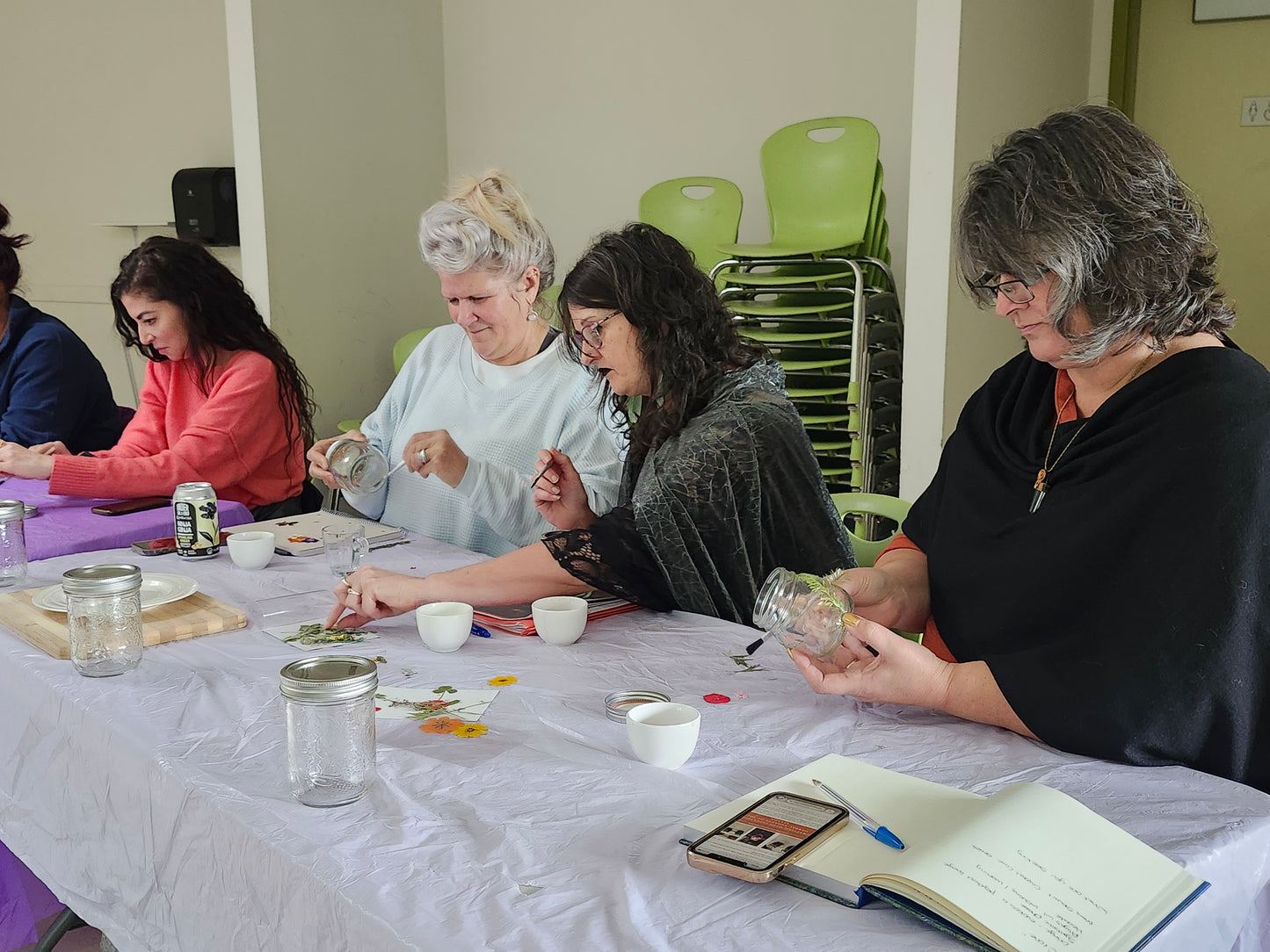 Holiday Crafts Herbal Circle - Nov 29, 12-3pm