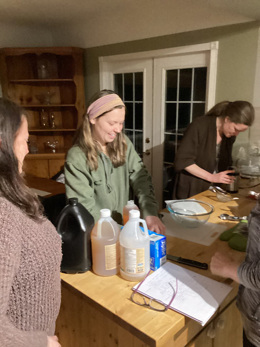 Nourish: Herbal Self-Care for Women