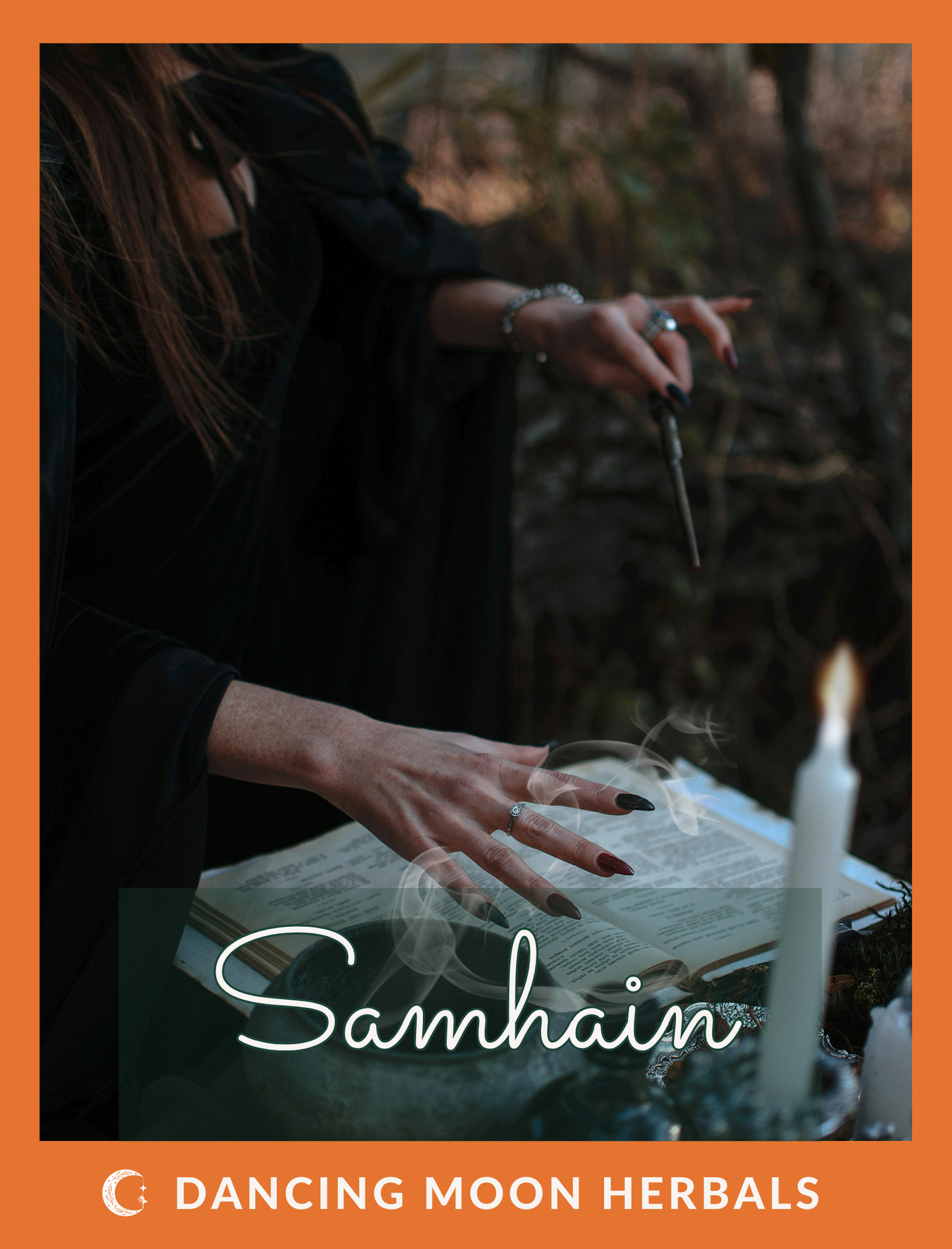 Samhain: Herbs, Rituals & Recipes for the Turning of the Year