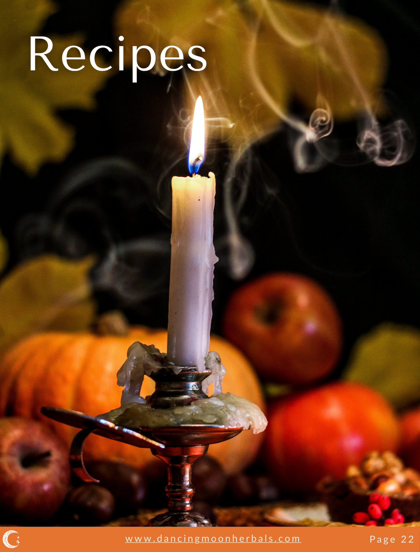 Samhain: Herbs, Rituals & Recipes for the Turning of the Year