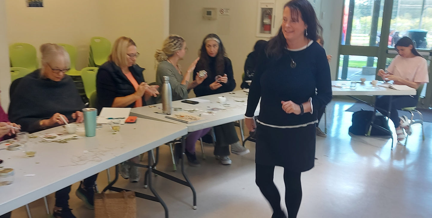 September's Herbal Circle featuring Chicory