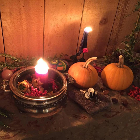 Samhain Herbal Circle - Oct. 26