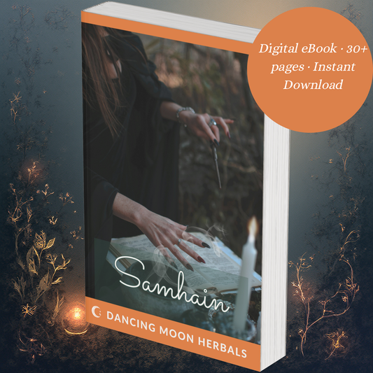 Samhain: Herbs, Rituals & Recipes for the Turning of the Year