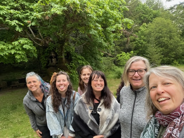 Herbal Apprenticeship group pic