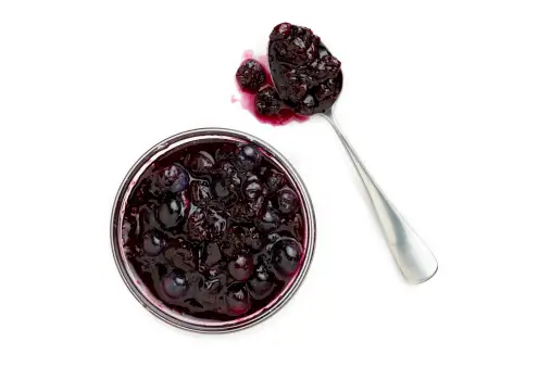 Salal berry Jam